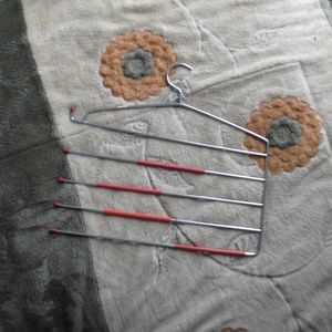 minimalist multi hanger